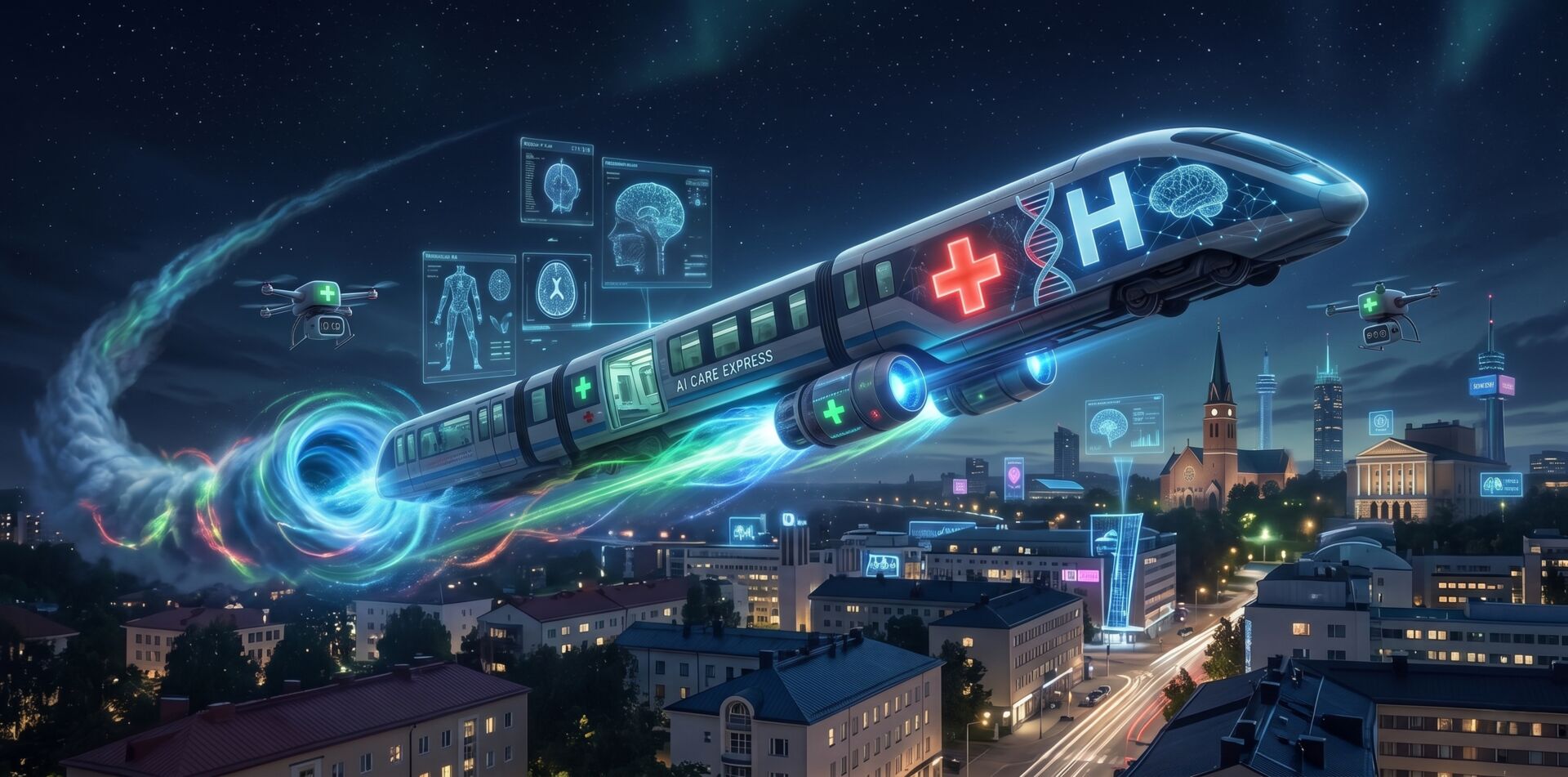 Physical AI in Healthcare